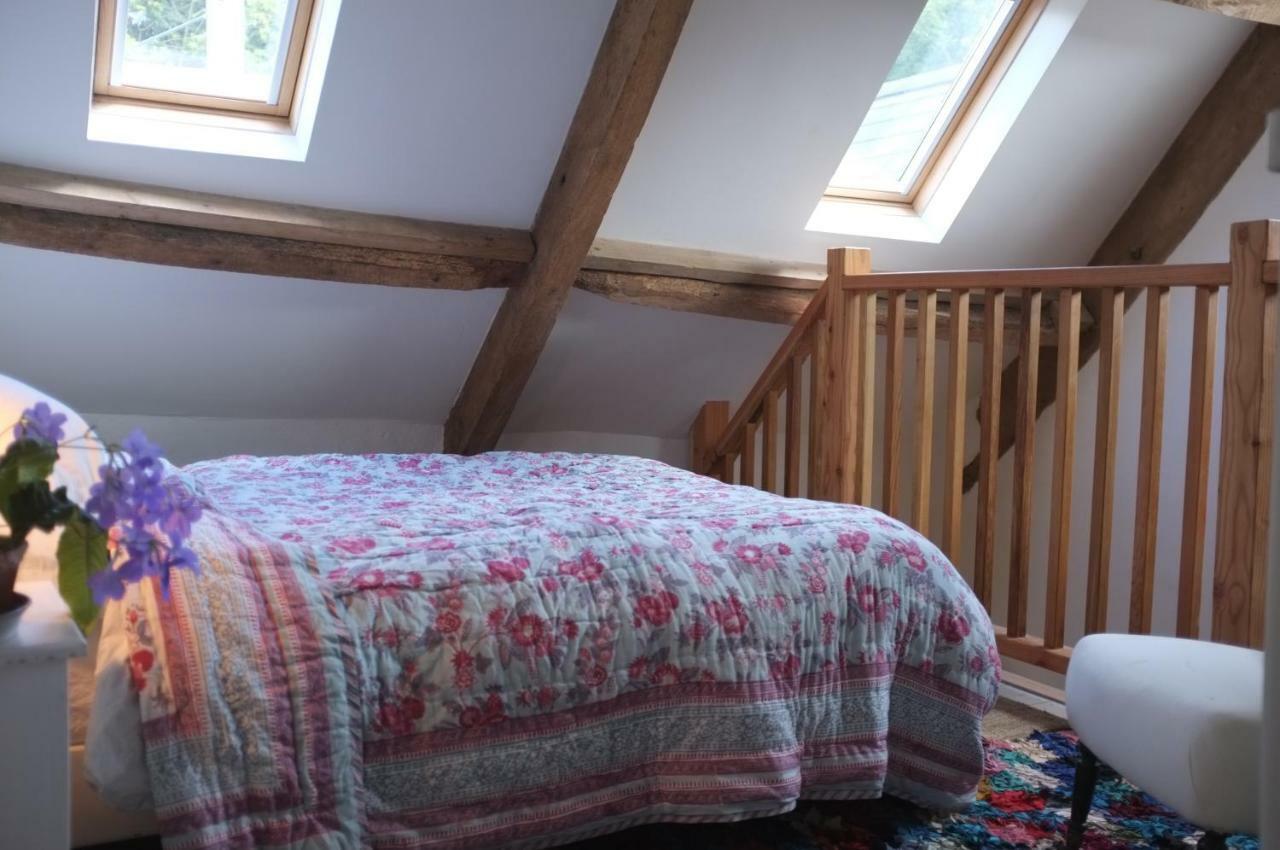 Bake House Cottage Shepton Mallet Ngoại thất bức ảnh
